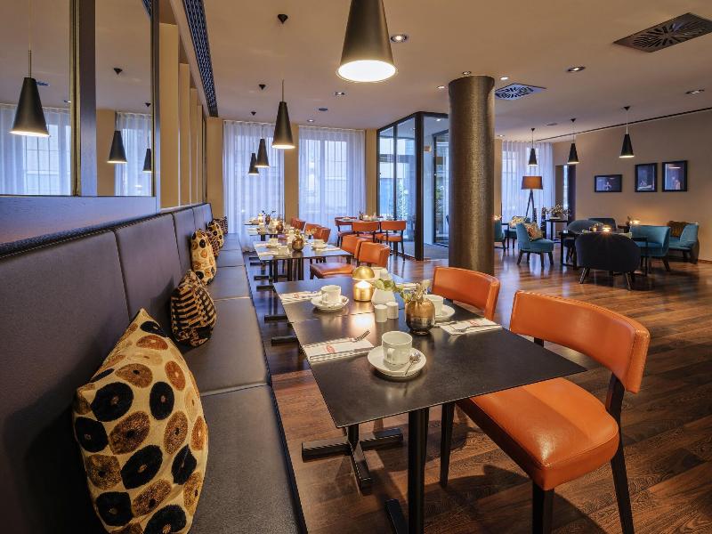 Adina Hotel Frankfurt Neue Oper - Restoran
