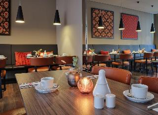Adina Hotel Frankfurt Neue Oper fotoÄŸrafÄ±