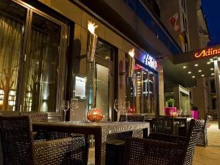 Adina Hotel Frankfurt Neue Oper fotoÄŸrafÄ±
