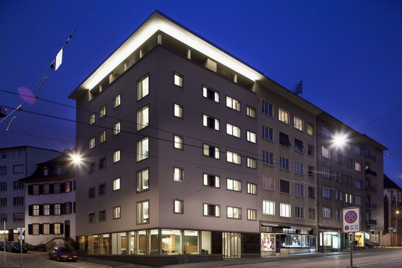 Hotel D - Genel
