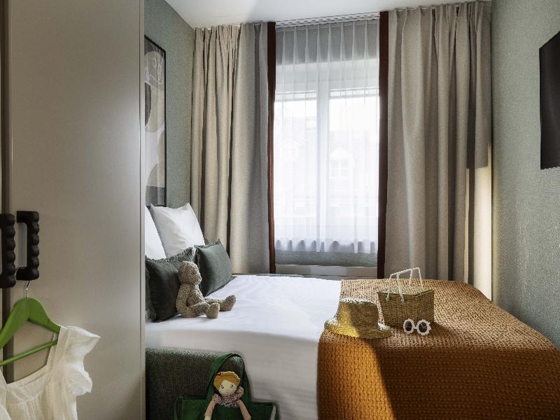 Hotel D - Oda
