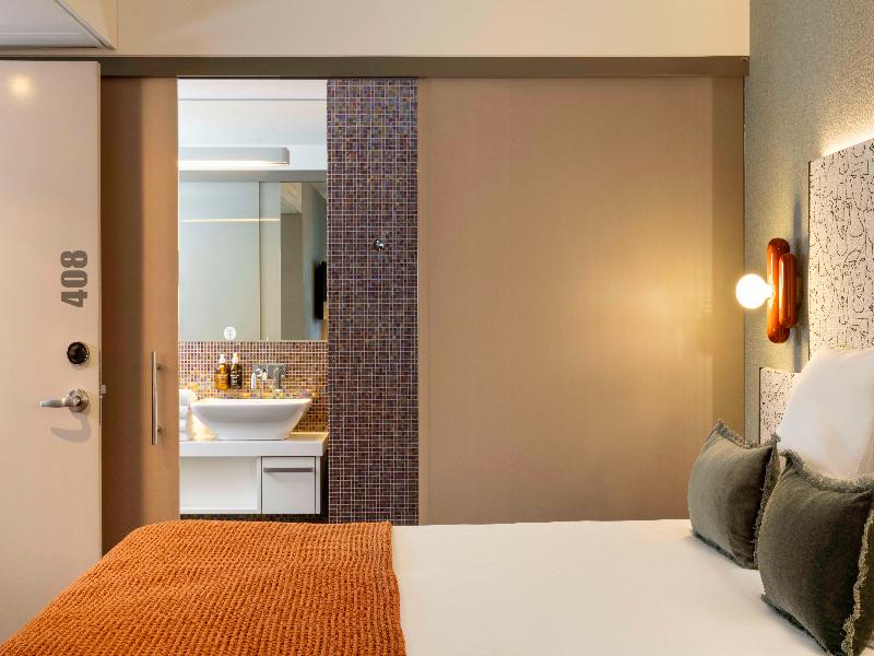 Hotel D - Oda