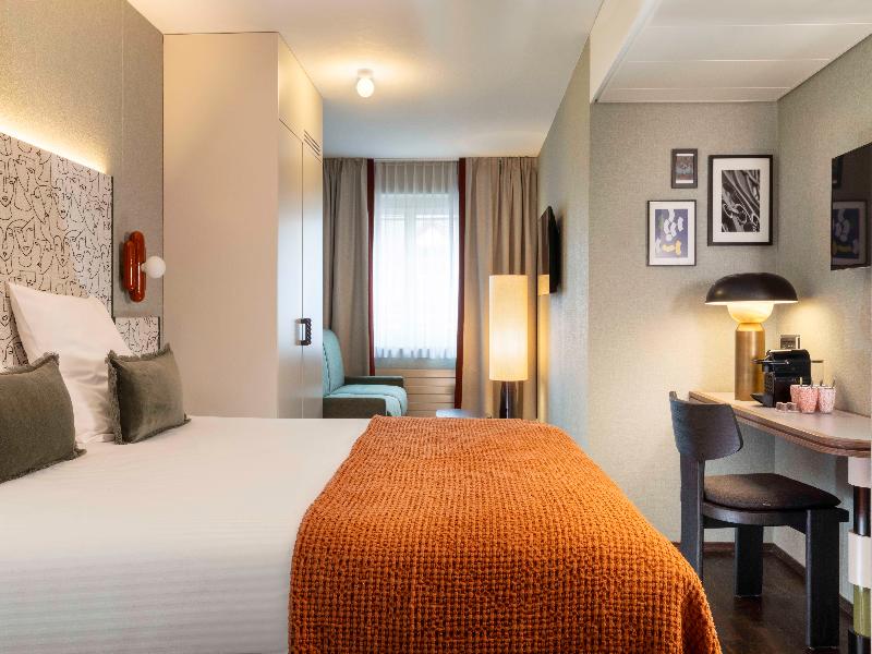 Hotel D - Oda