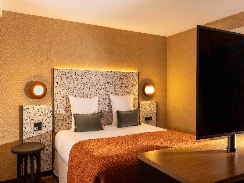 Hotel D - Oda