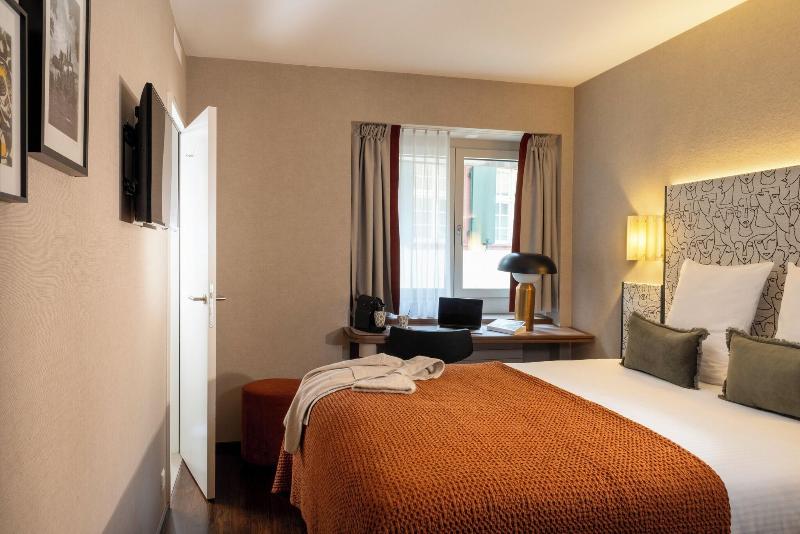 Hotel D - Oda