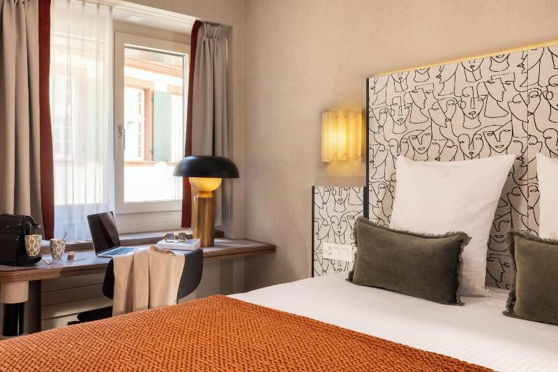 Hotel D - Oda