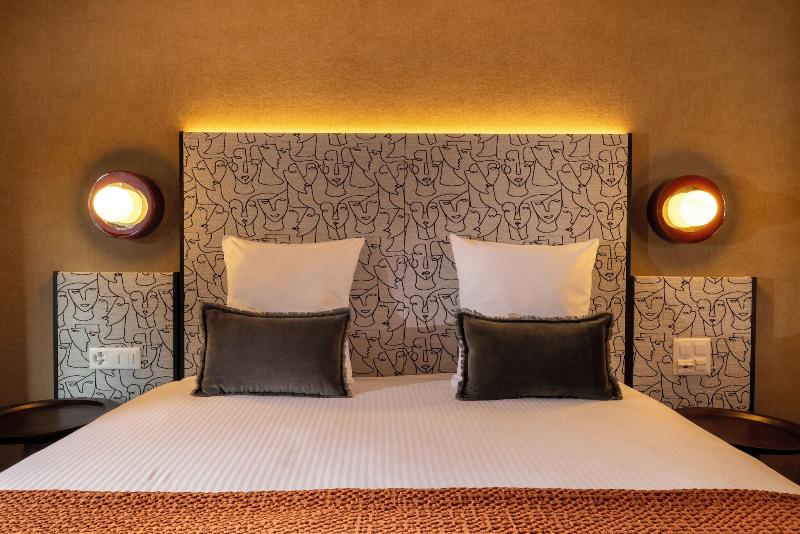 Hotel D - Oda