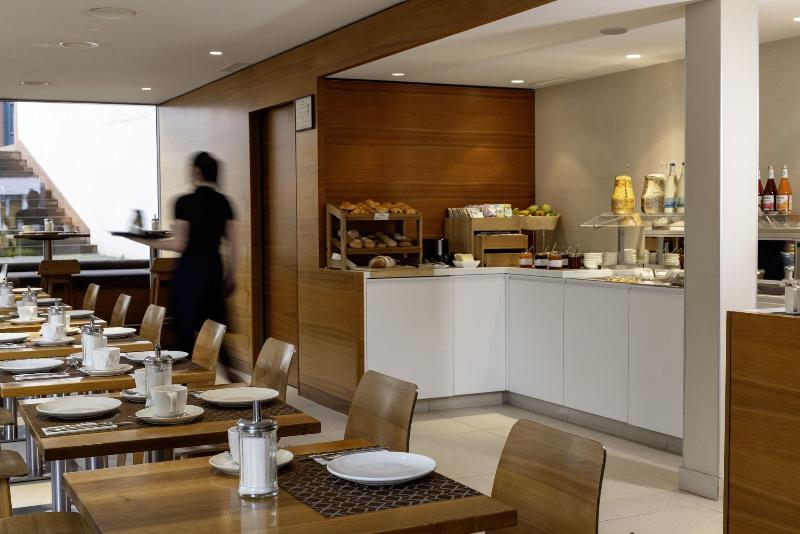 Hotel D - Restoran