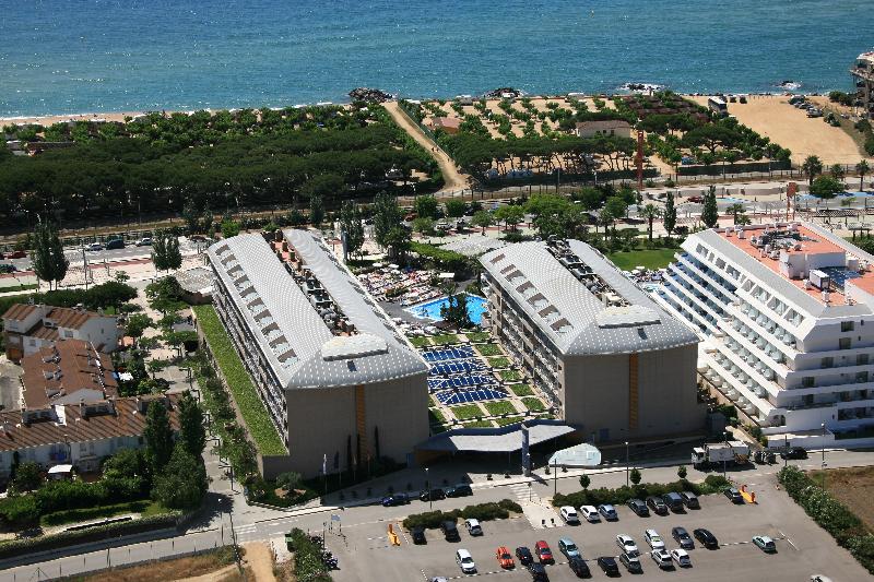 Aqua Hotel Onabrava & Spa****S - Genel
