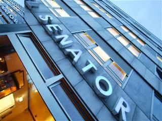 Top Hotel Senator Munich otel fotoğrafı
