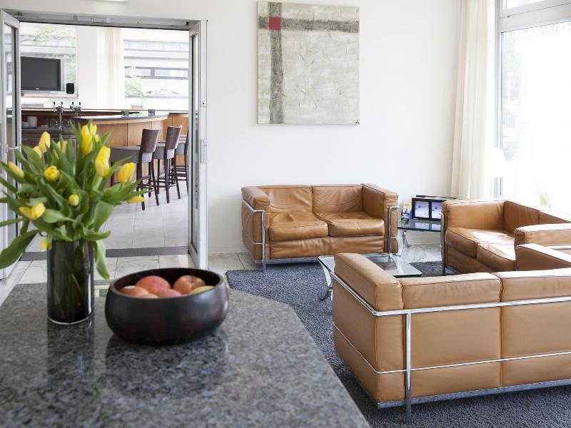 Top Hotel Senator Munich - Genel
