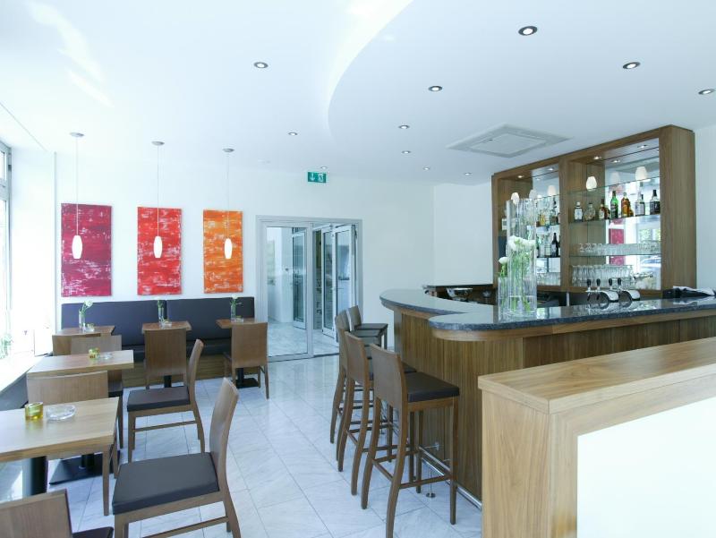 Top Hotel Senator Munich - Genel