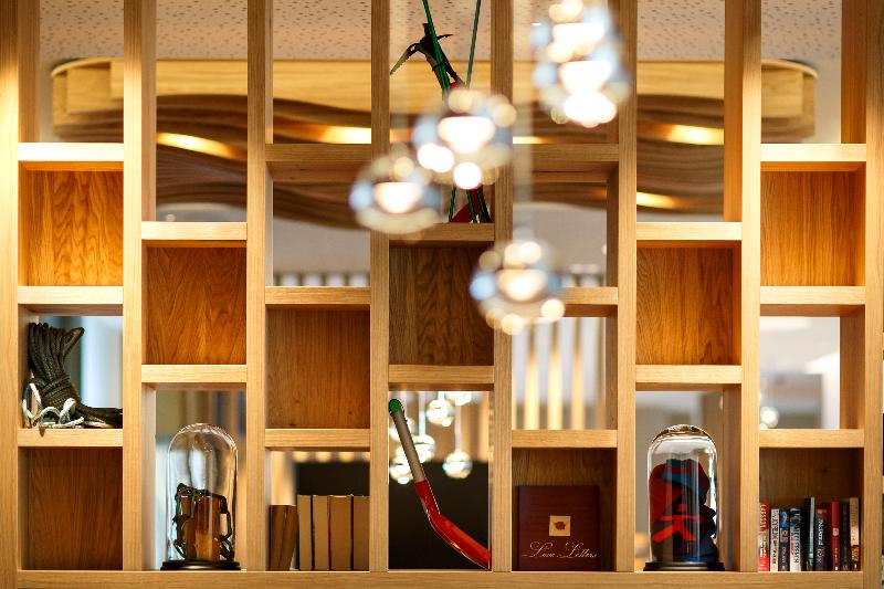 Hotel Allegra Lodge - Lobi