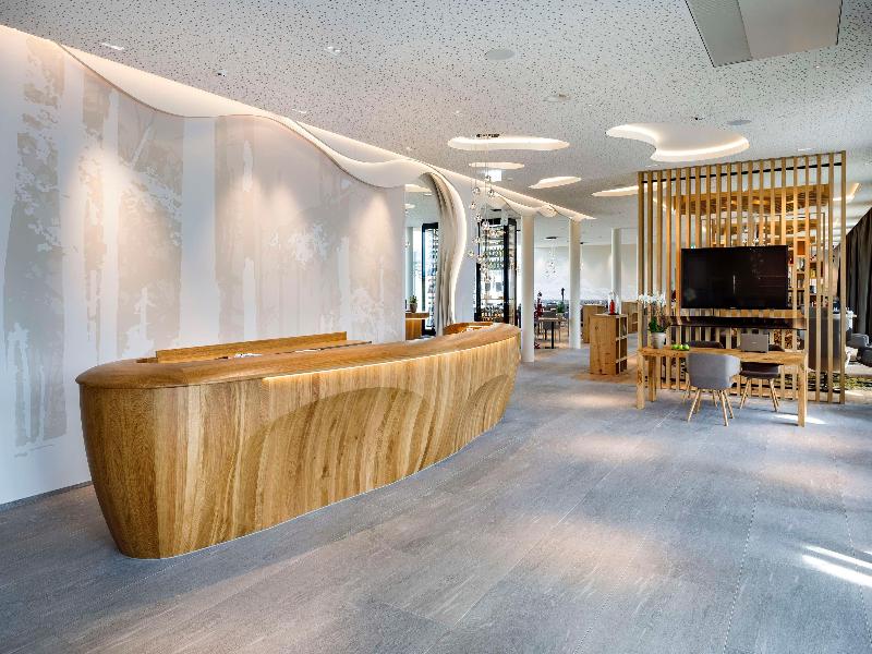 Hotel Allegra Lodge - Lobi