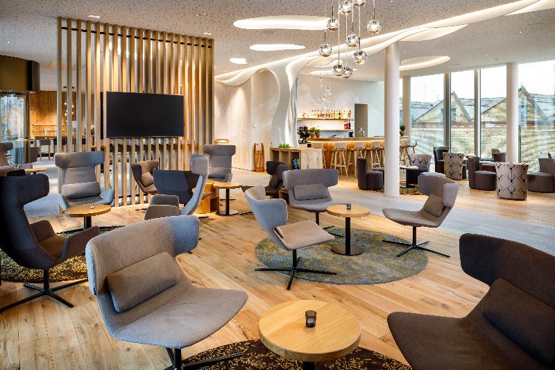 Hotel Allegra Lodge - Lobi