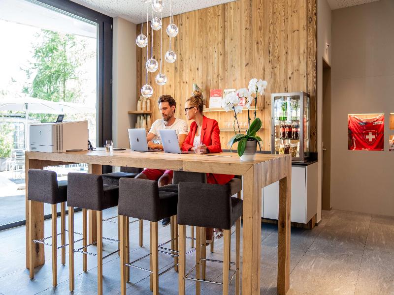 Hotel Allegra Lodge - Toplantı