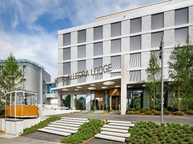 Hotel Allegra Lodge - Genel
