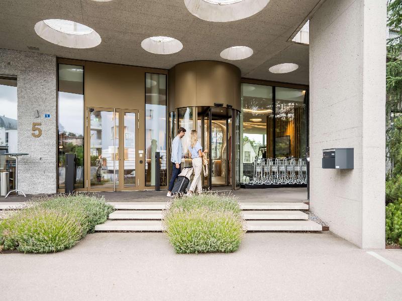 Hotel Allegra Lodge - Genel