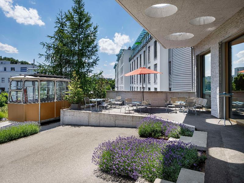Hotel Allegra Lodge - Genel