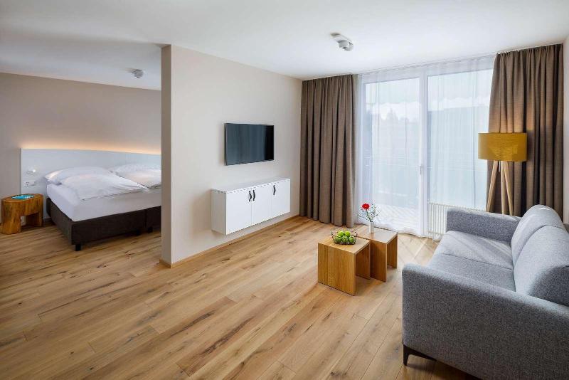 Hotel Allegra Lodge - Oda