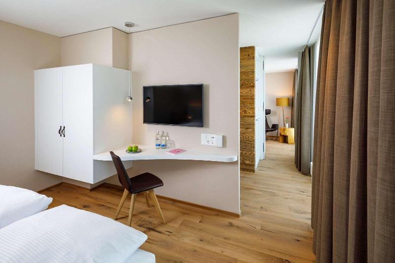 Hotel Allegra Lodge - Oda