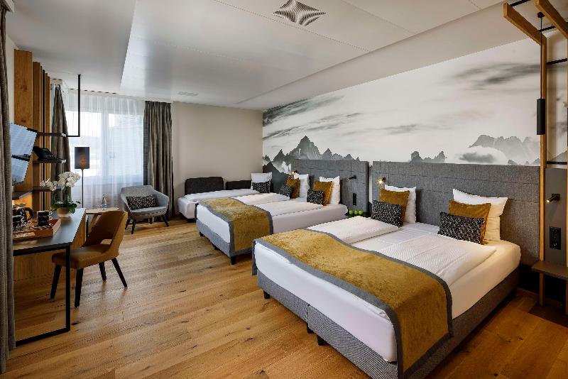Hotel Allegra Lodge - Oda