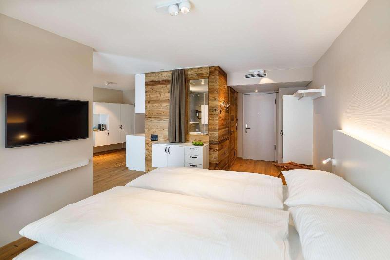 Hotel Allegra Lodge - Oda