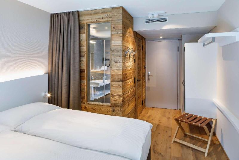 Hotel Allegra Lodge - Oda