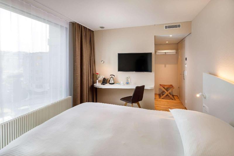 Hotel Allegra Lodge - Oda