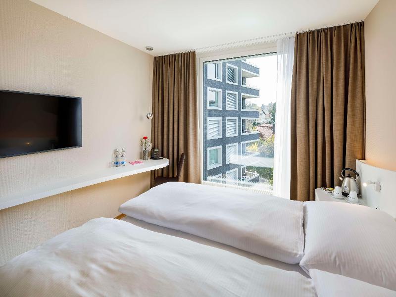 Hotel Allegra Lodge - Oda