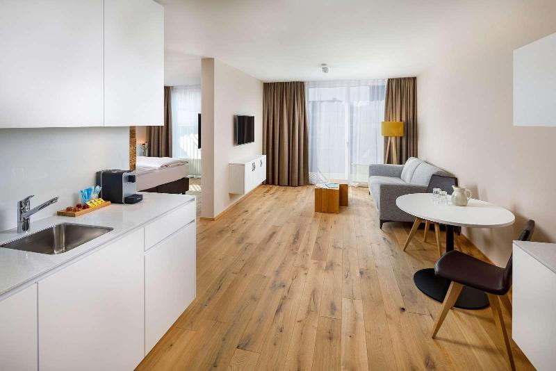 Hotel Allegra Lodge - Oda