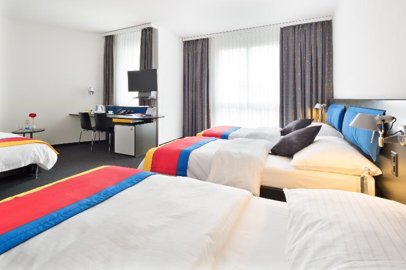 Hotel Allegra Lodge - Oda