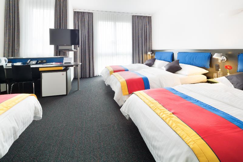 Hotel Allegra Lodge - Oda