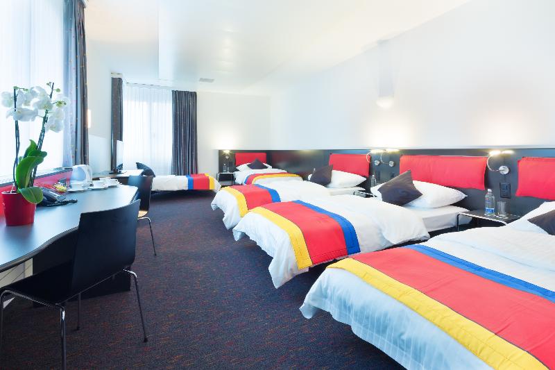 Hotel Allegra Lodge - Oda