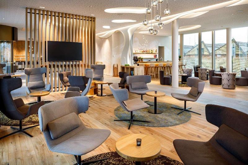 Hotel Allegra Lodge - Oda