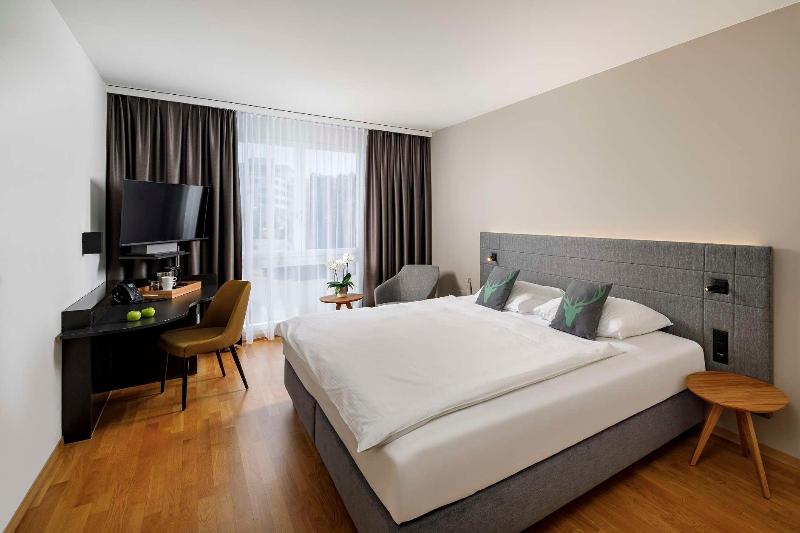 Hotel Allegra Lodge - Oda