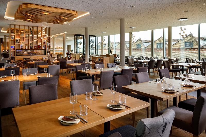 Hotel Allegra Lodge - Restoran