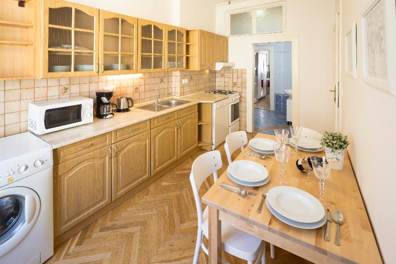 Old Town - Templova Apartments - Oda