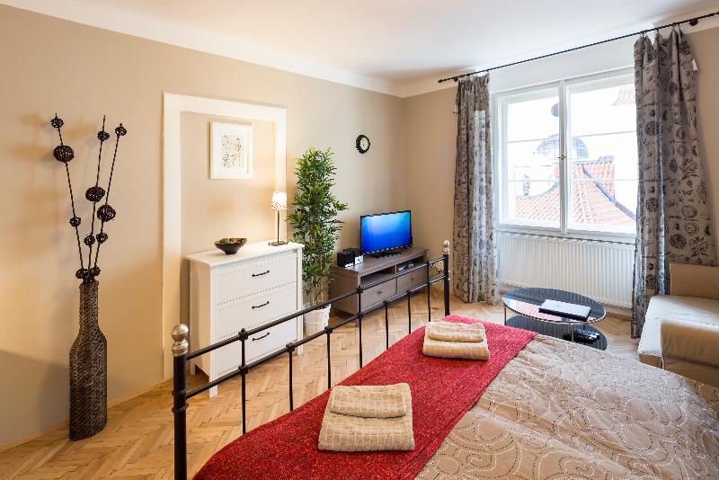 Old Town - Templova Apartments - Oda