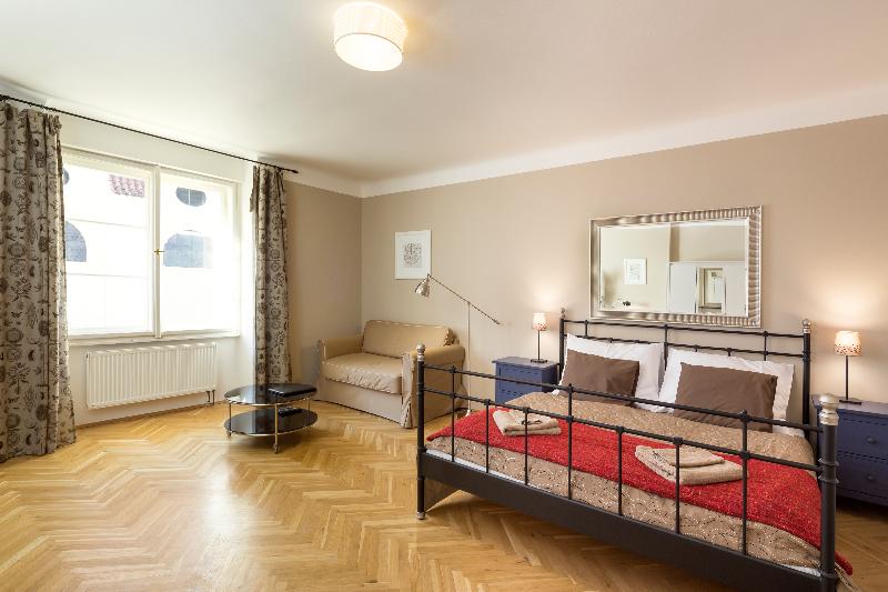 Old Town - Templova Apartments - Oda