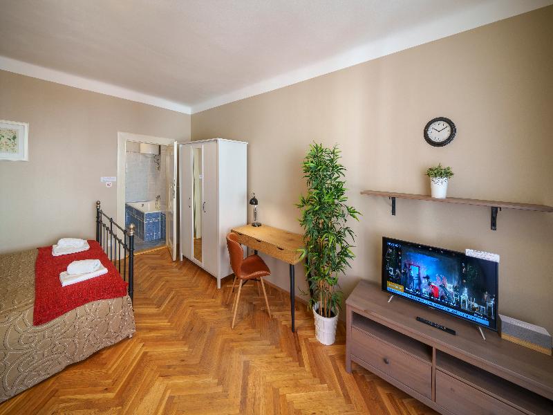 Old Town - Templova Apartments - Oda