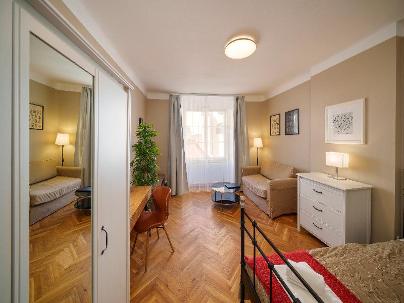 Old Town - Templova Apartments - Oda