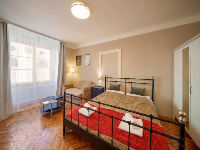 Old Town - Templova Apartments - Oda