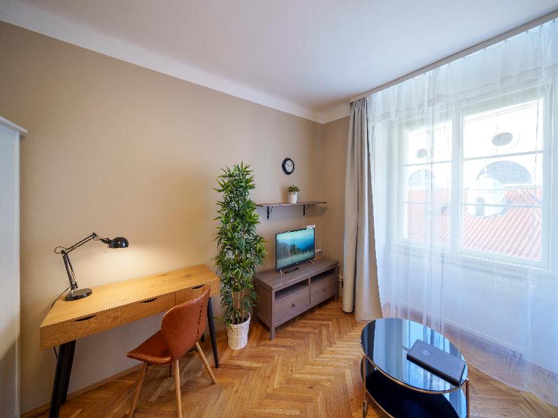 Old Town - Templova Apartments - Oda