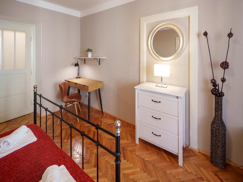 Old Town - Templova Apartments - Oda