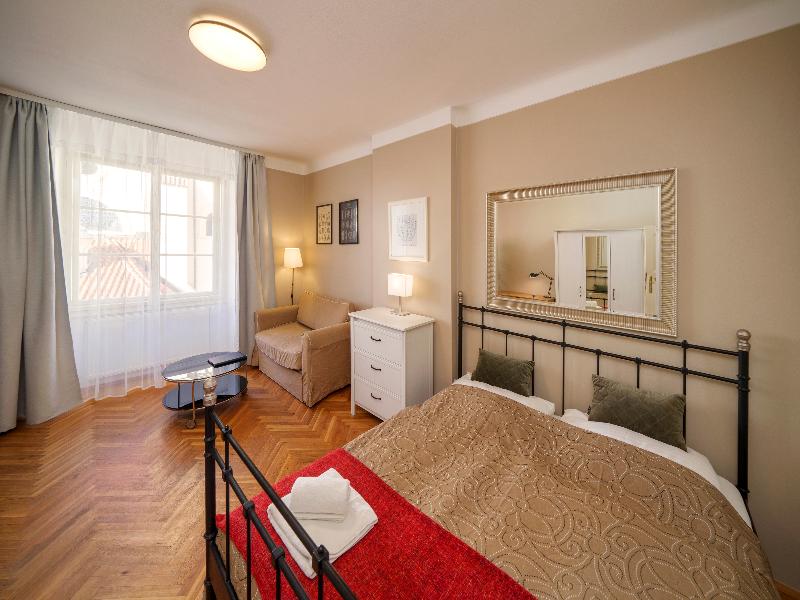Old Town - Templova Apartments - Oda