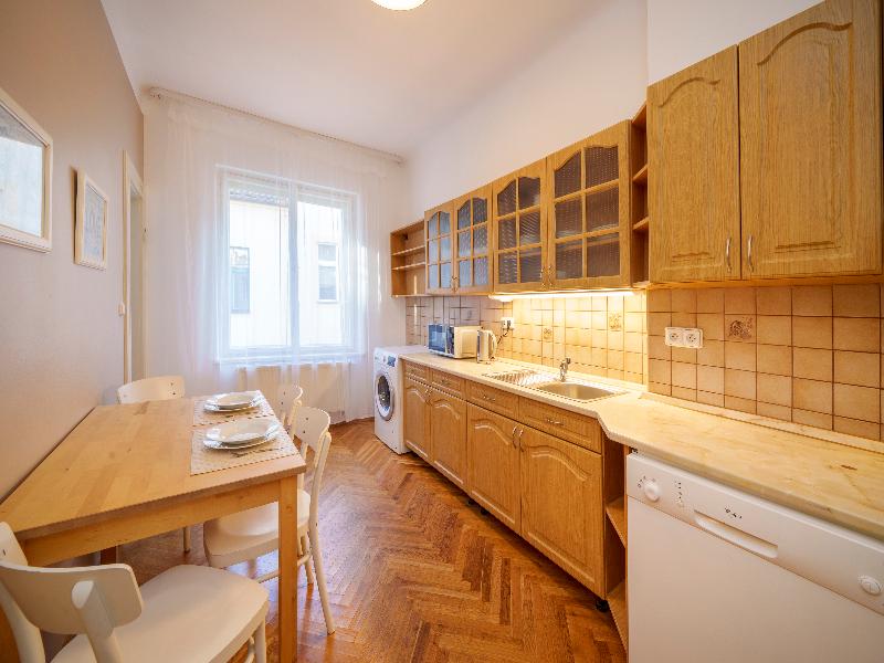 Old Town - Templova Apartments - Oda