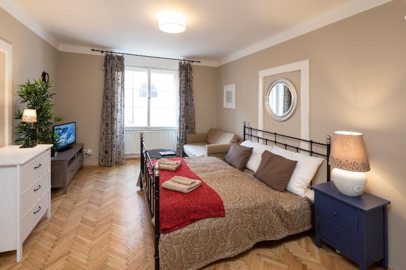 Old Town - Templova Apartments - Oda