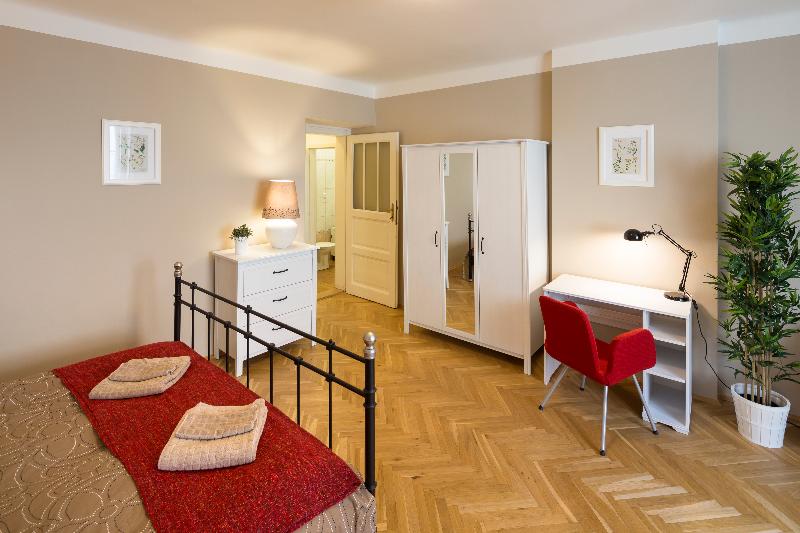 Old Town - Templova Apartments - Oda