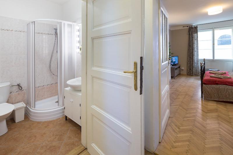 Old Town - Templova Apartments - Oda